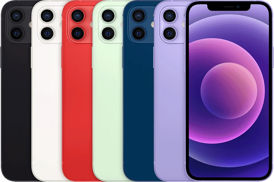 iPhone 12