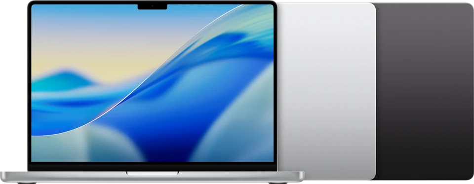 MacBook Pro (14&Prime;, M5&nbsp;Pro oder M5&nbsp;Max)