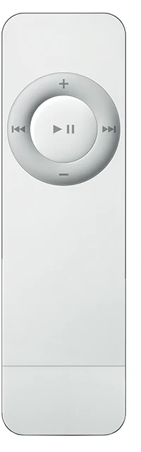 iPod shuffle
