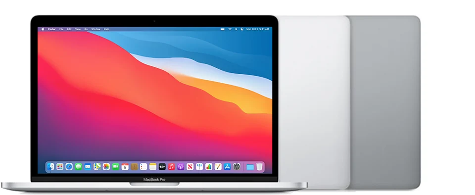 MacBook&nbsp;Pro (13", M1, 2020)