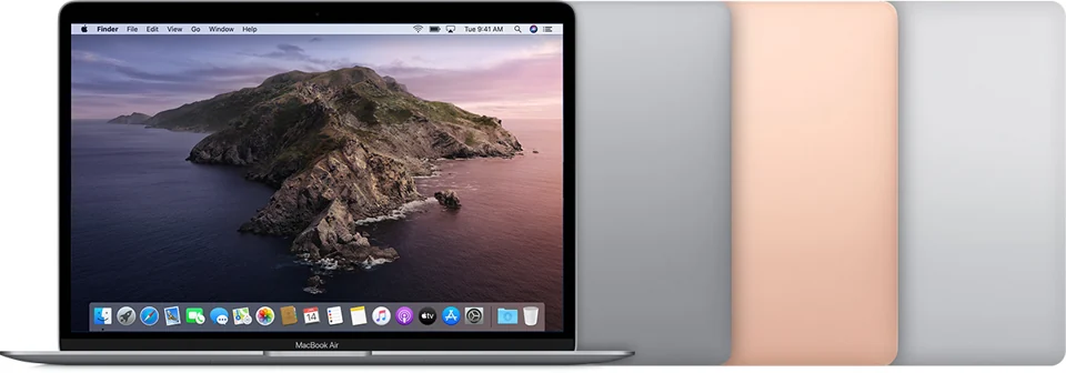 MacBook&nbsp;Air (Retina, 13", 2020)