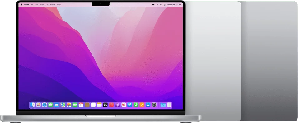 MacBook Pro (16", 2021)