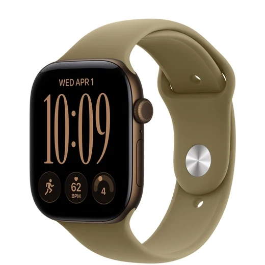 Apple Watch Series 12 &ndash; Baureihenabbildung mit Armband