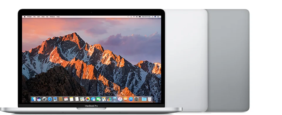 MacBook&nbsp;Pro&nbsp;(13'', 2016, zwei Thunderbolt&nbsp;3-Anschl&uuml;sse)