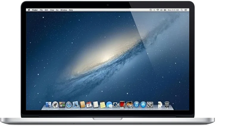 MacBook&nbsp;Pro&nbsp;(Retina, 15&Prime;, Anfang&nbsp;2013)