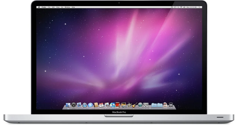 MacBook&nbsp;Pro (17&Prime;, Anfang&nbsp;2009)