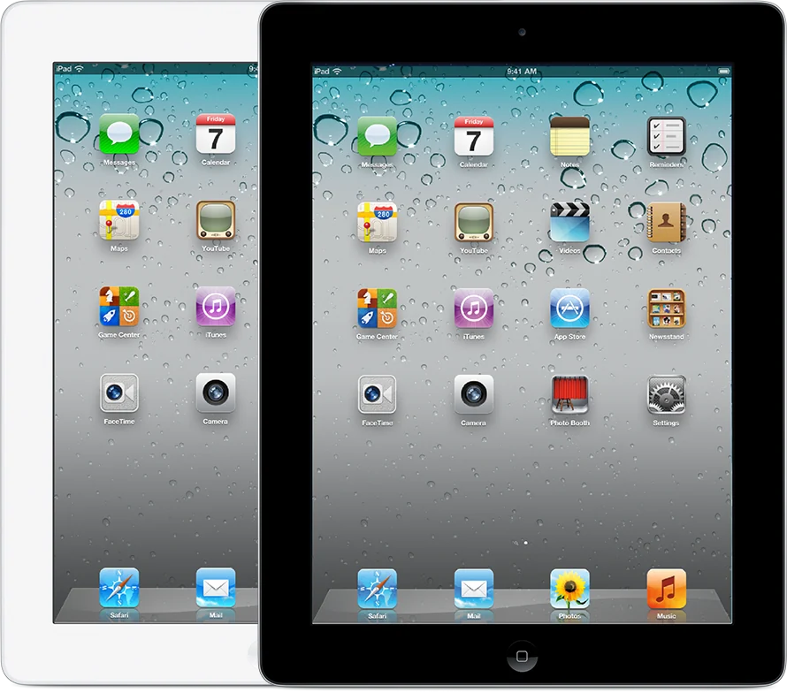 iPad&nbsp;2