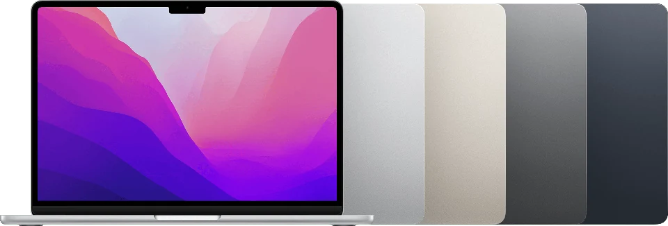 MacBook Air (M2, 2022)