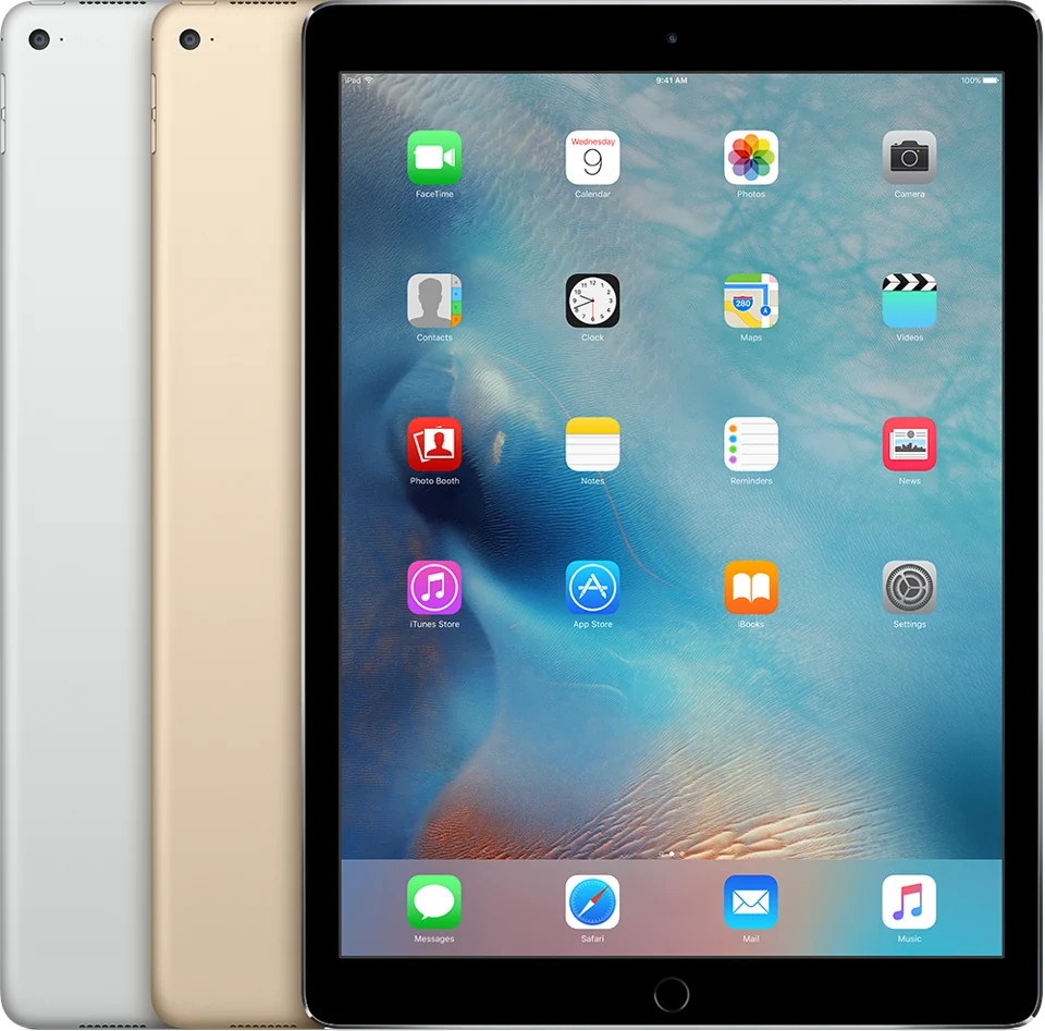 iPad Pro (12,9″)