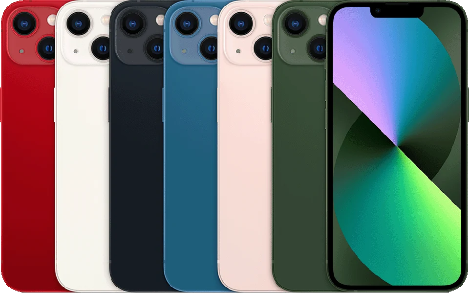 iPhone 13