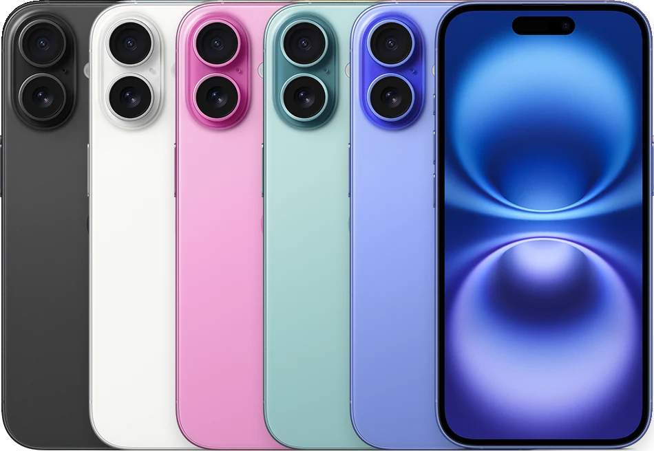 iPhone&nbsp;16