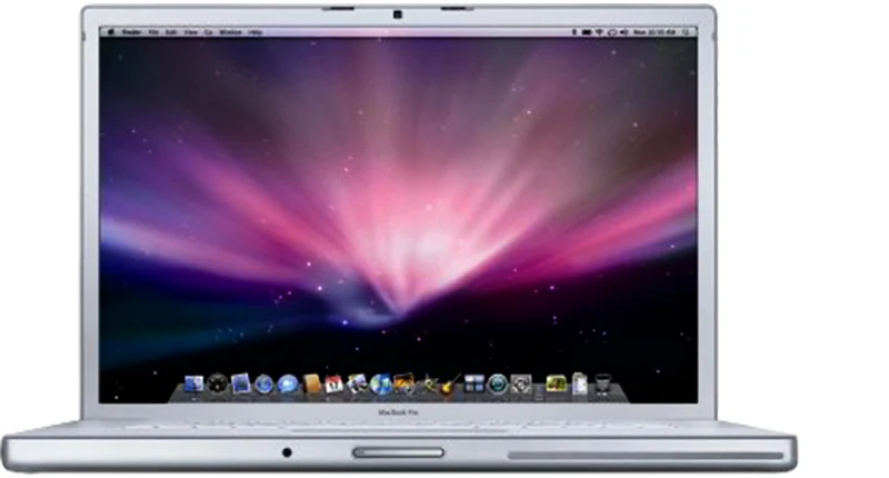 MacBook Pro (15&Prime;, Anfang 2008)