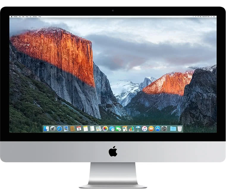 iMac (Retina&nbsp;5K, 27&Prime;, Ende&nbsp;2015)