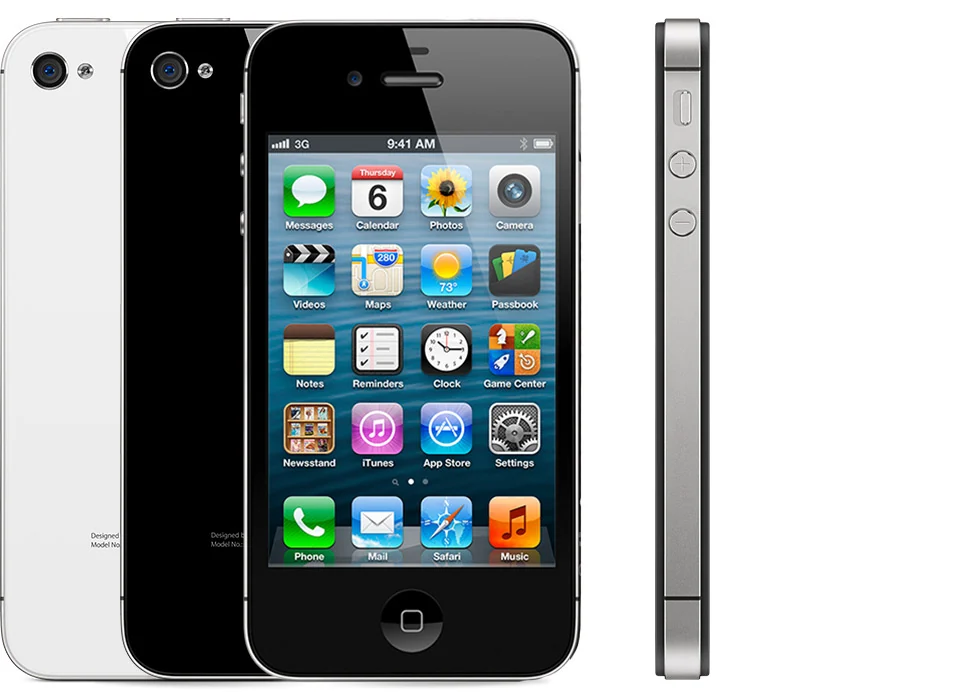 iPhone&nbsp;4s