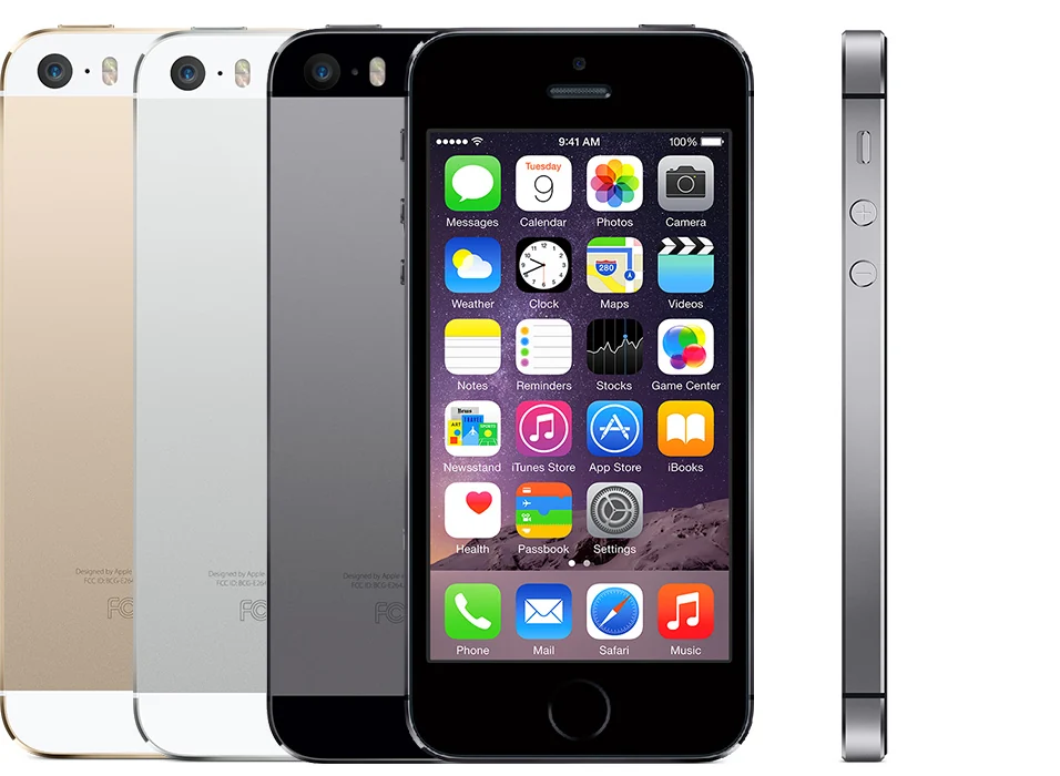 iPhone 5s