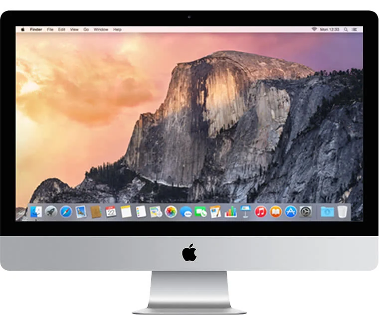 iMac (Retina&nbsp;5K, 27&Prime;, Mitte&nbsp;2015)