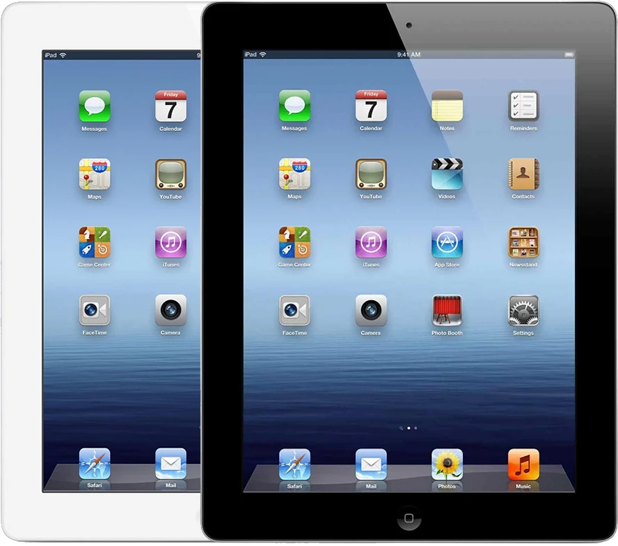 iPad (3.&nbsp;Generation)
