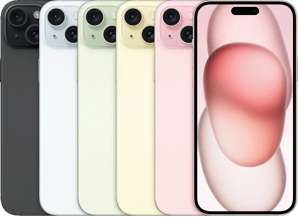 iPhone&nbsp;15 Plus