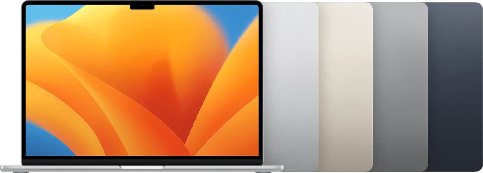MacBook&nbsp;Air (15", M2, 2023)