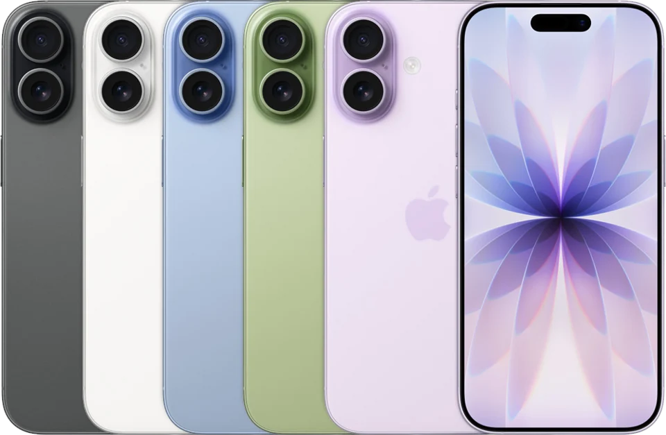 iPhone 17
