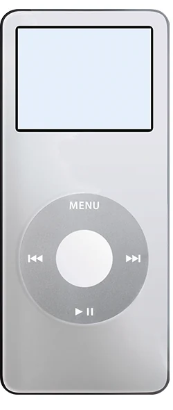 iPod&nbsp;nano