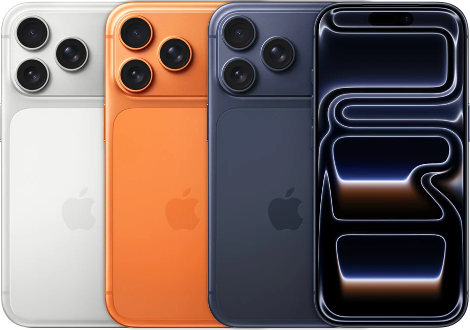 iPhone&nbsp;17&nbsp;Pro