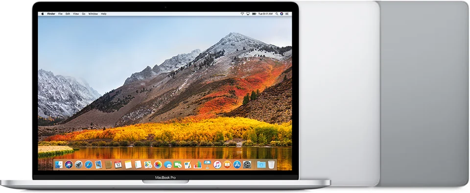 MacBook Pro (15", 2017)