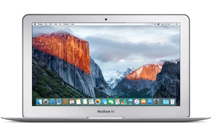 MacBook Air (11", Anfang 2015)