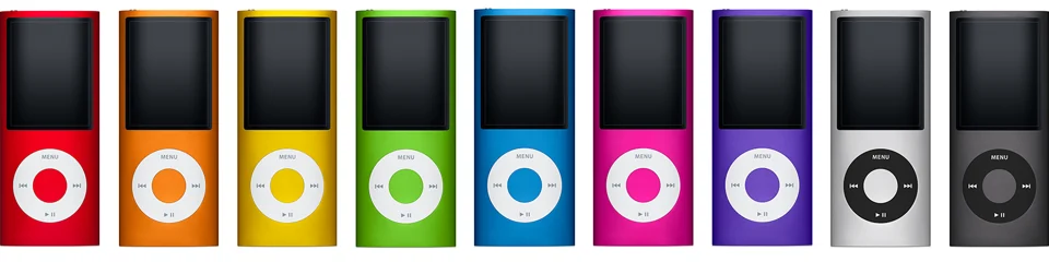 iPod&nbsp;nano (4.&nbsp;Generation)