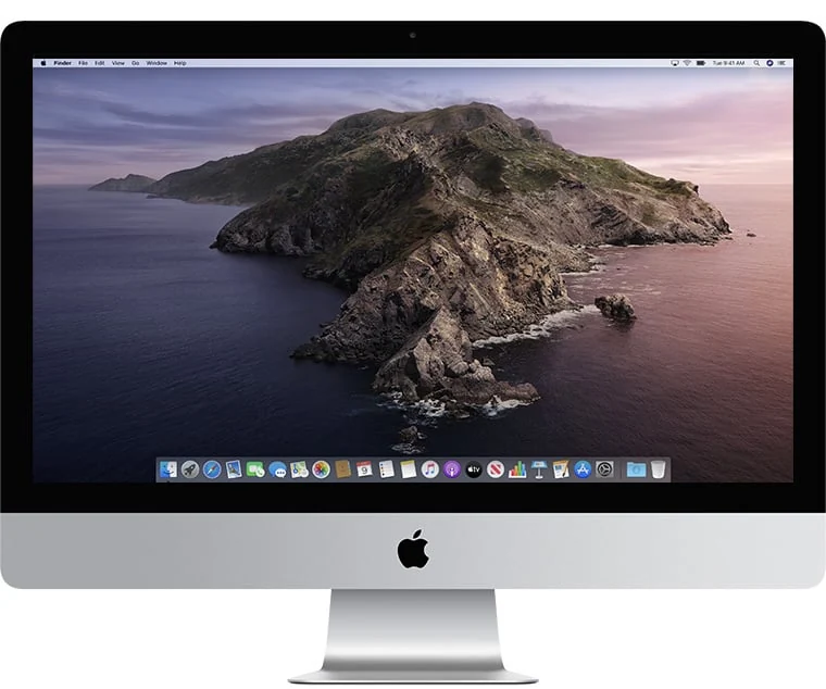 iMac (Retina&nbsp;5K, 27&ldquo;, 2020)