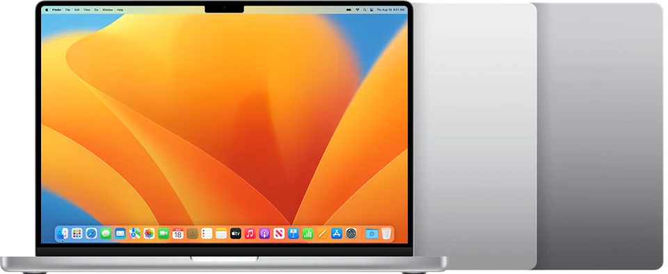 MacBook&nbsp;Pro (16&Prime;, 2023)