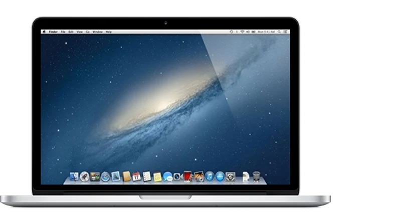 MacBook&nbsp;Pro&nbsp;(Retina, 13&Prime;, Ende&nbsp;2012)