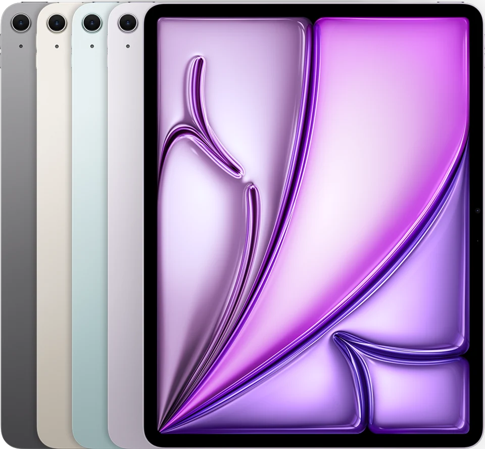 iPad&nbsp;Air (13&Prime;, M2)