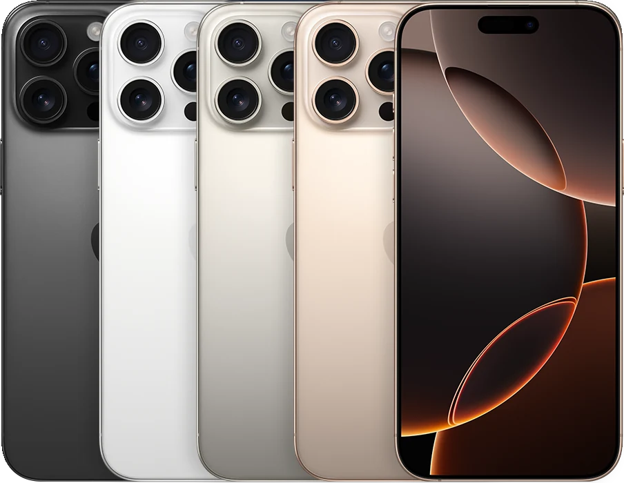 iPhone 16 Pro Max