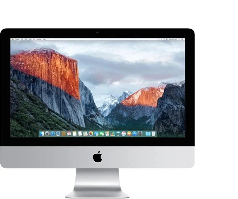 iMac (21,5&Prime;, Ende&nbsp;2015)