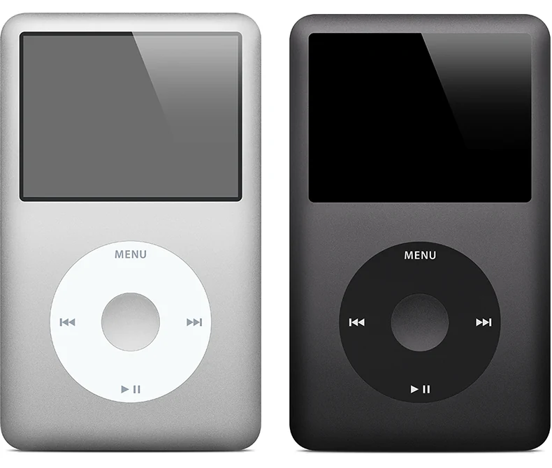 iPod&nbsp;classic 160&nbsp;GB (Ende&nbsp;2009)
