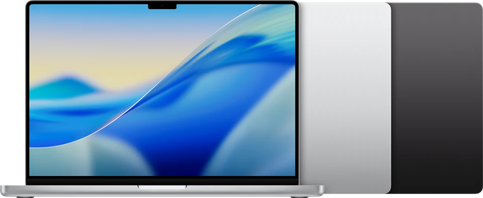 MacBook Pro (16&Prime;, M5&nbsp;Pro oder M5&nbsp;Max)