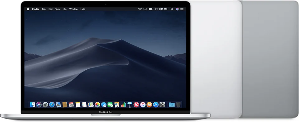 MacBook&nbsp;Pro&nbsp;(15'', 2018)