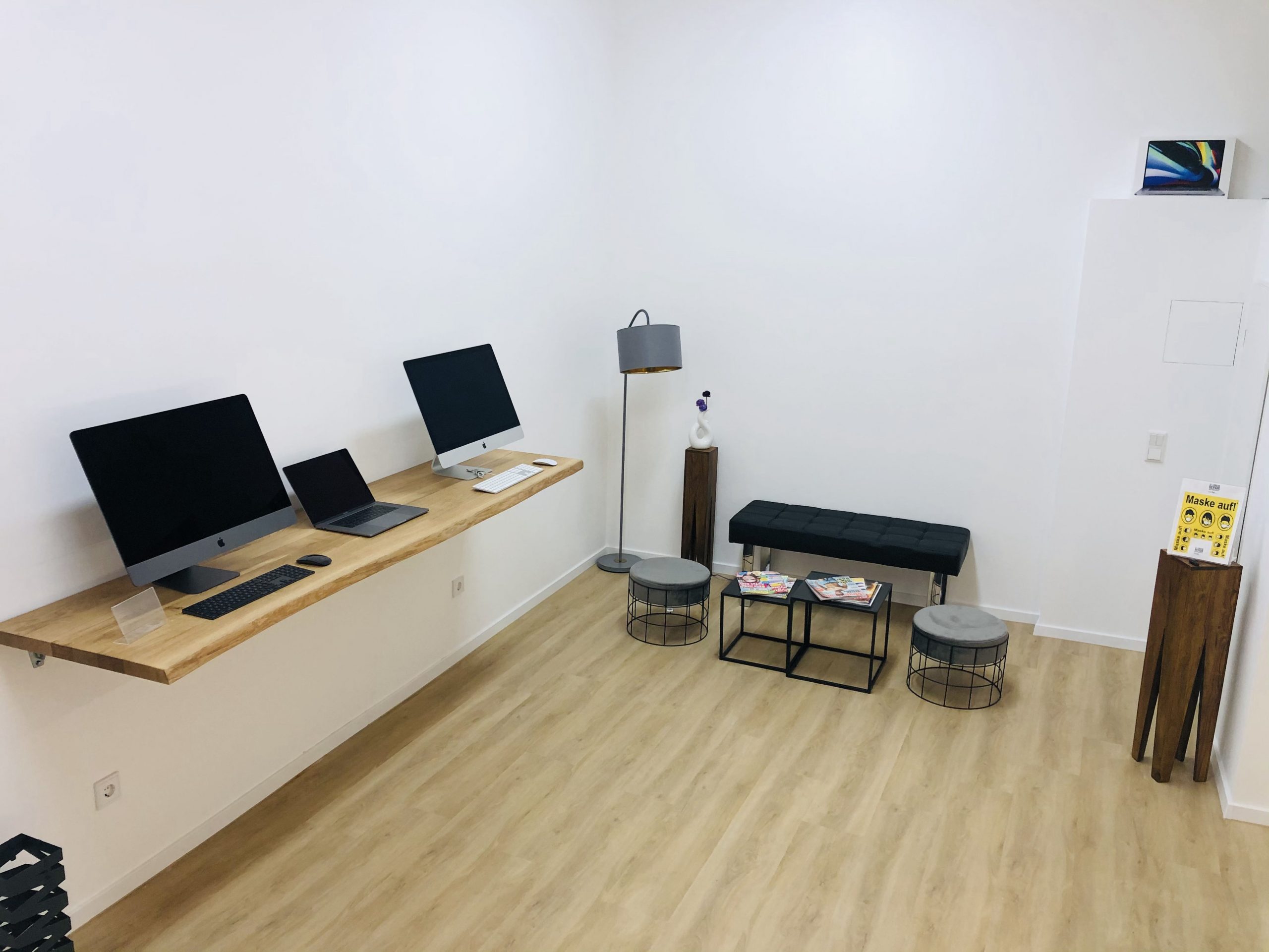 MacTec Filiale K&ouml;ln-Ehrenfeld